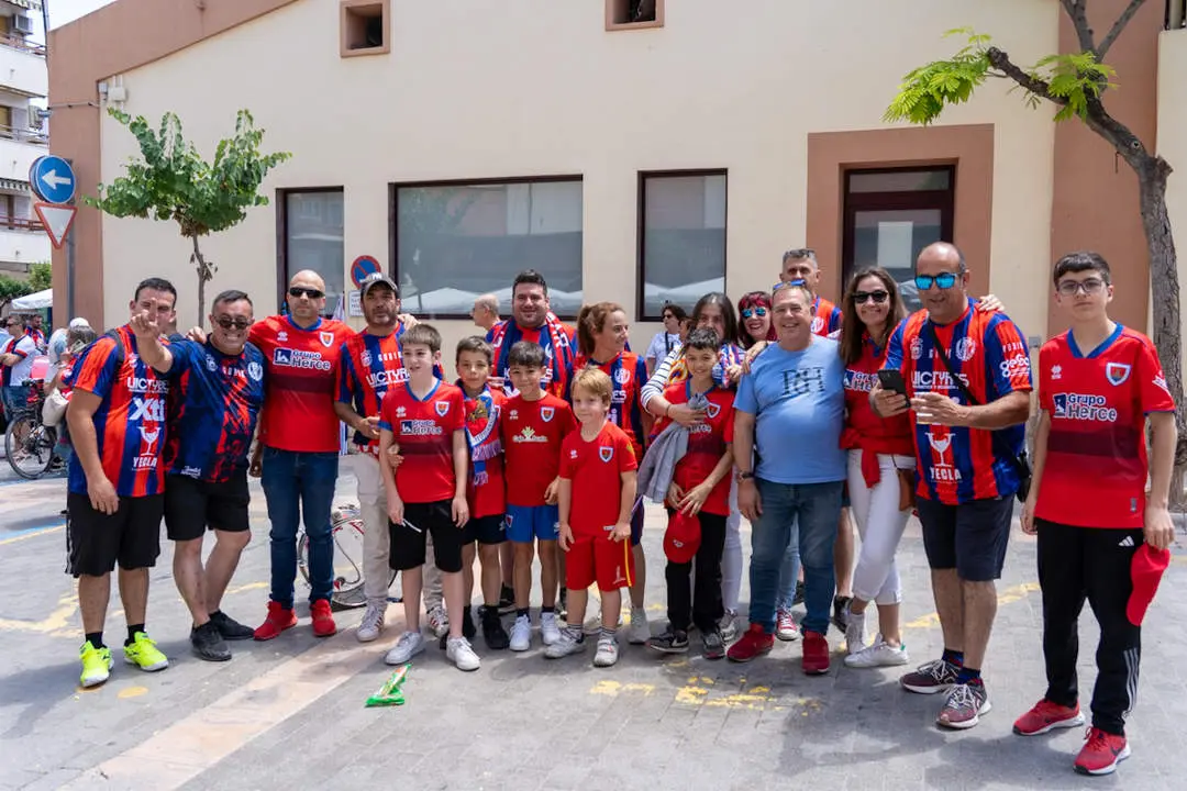 Yeclano vs Numancia-2