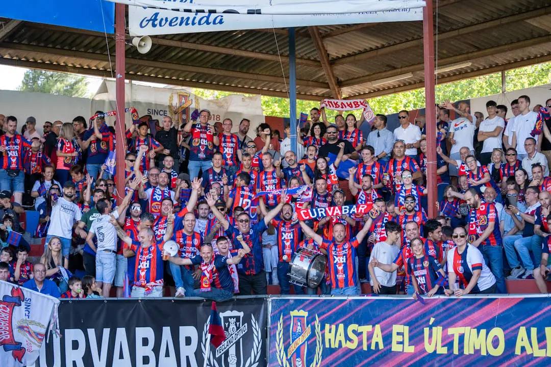 Yeclano vs Numancia calentamiento-10