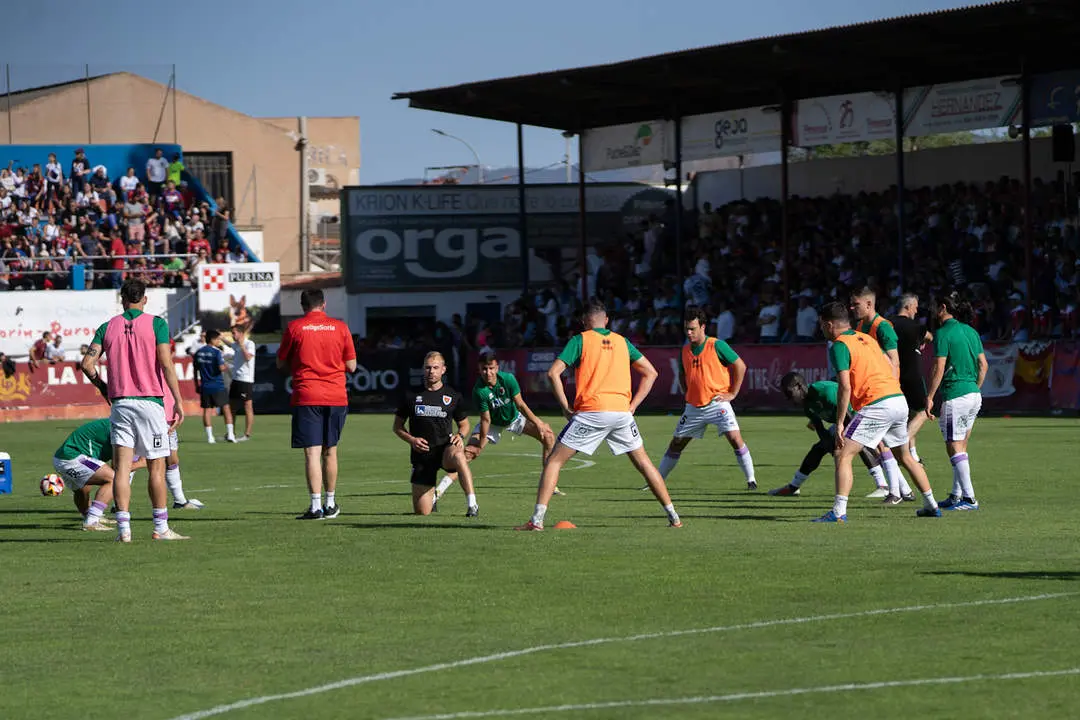 Yeclano vs Numancia calentamiento-04