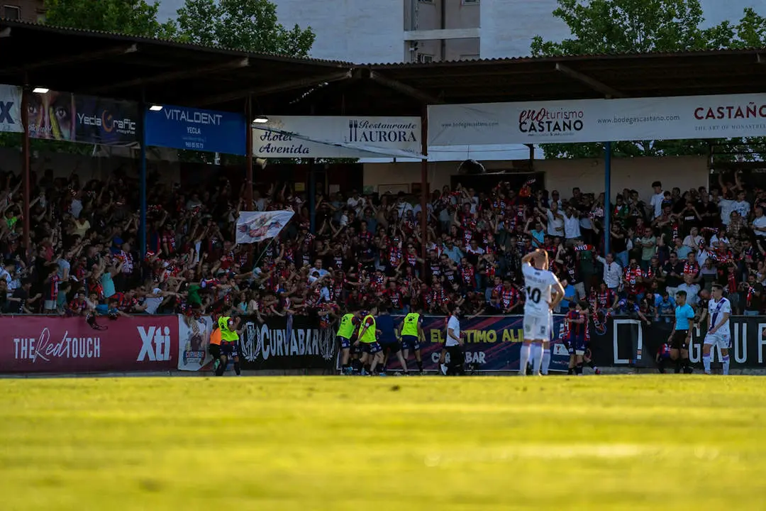 Yeclano vs Numancia Partido-30