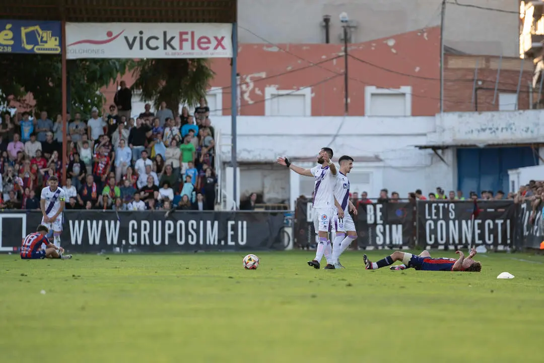 Yeclano vs Numancia Partido-16