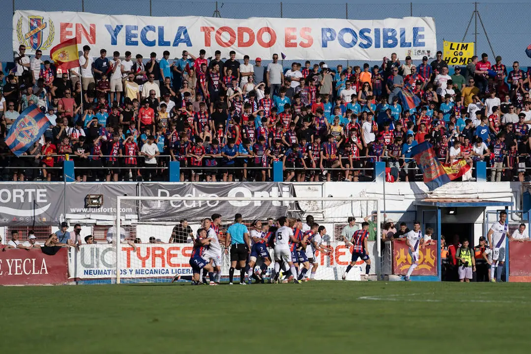 Yeclano vs Numancia Partido-42