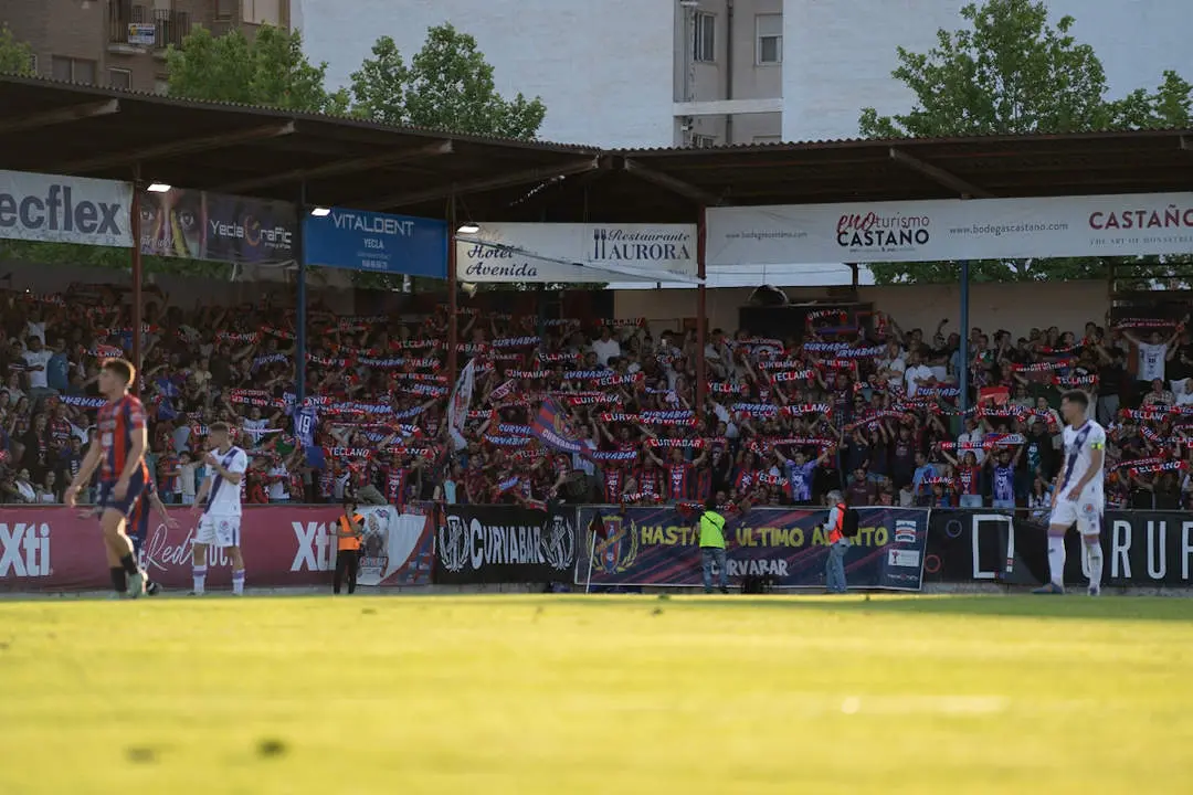 Yeclano vs Numancia Partido-22