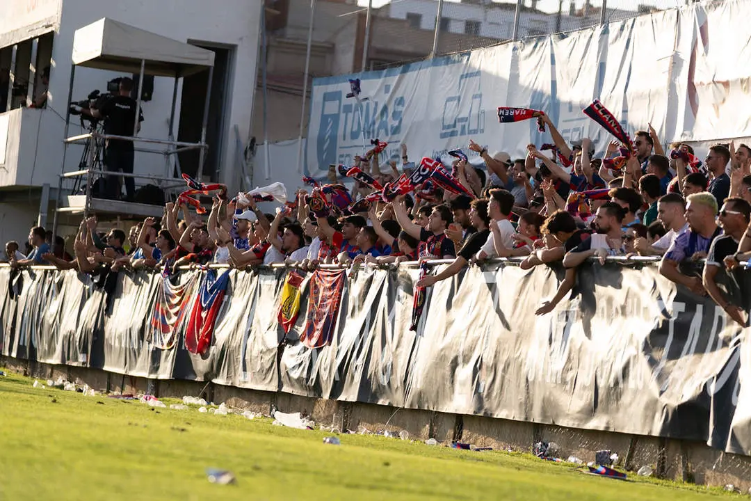 Yeclano vs Numancia Partido-29