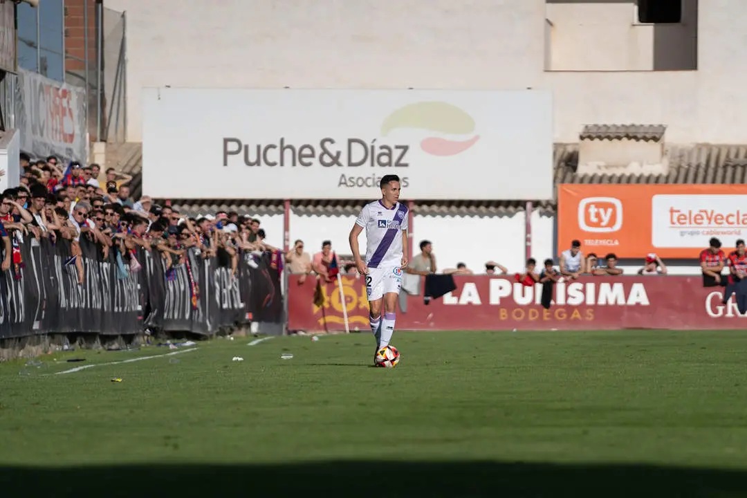 Yeclano vs Numancia Partido-41
