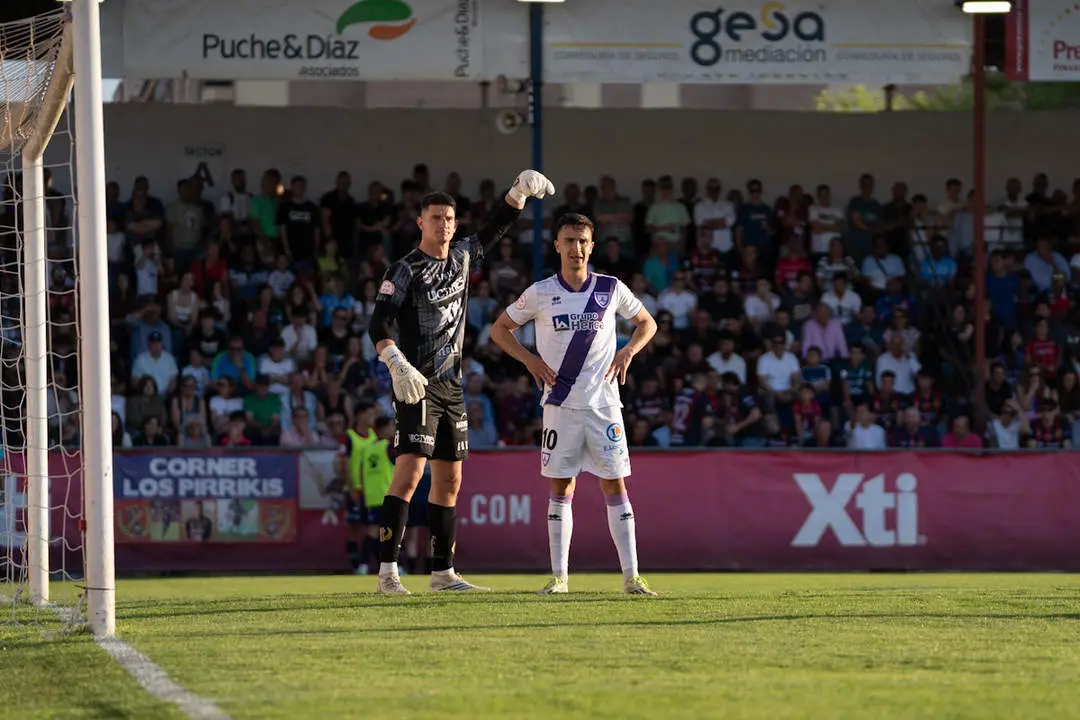 Yeclano vs Numancia Partido-23