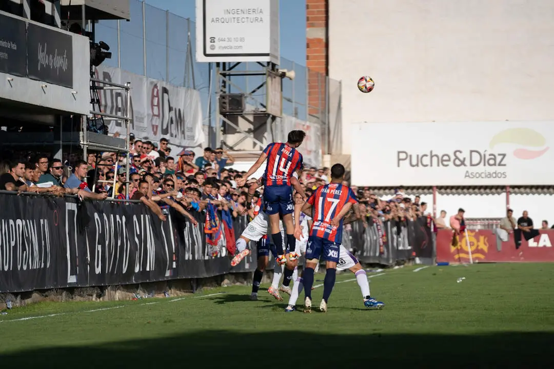 Yeclano vs Numancia Partido-38