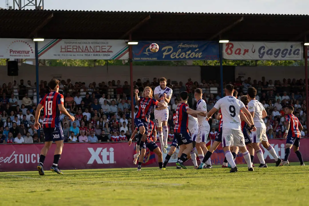 Yeclano vs Numancia Partido-19