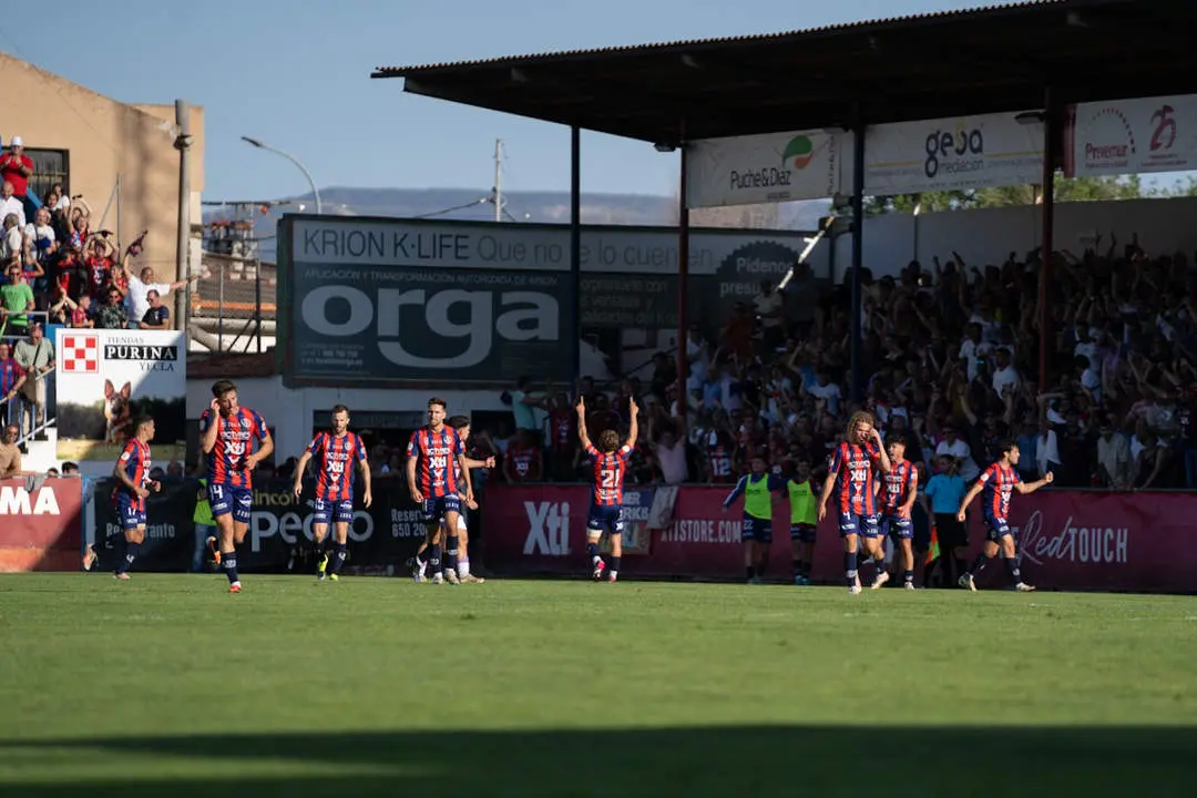 Yeclano vs Numancia Partido-36