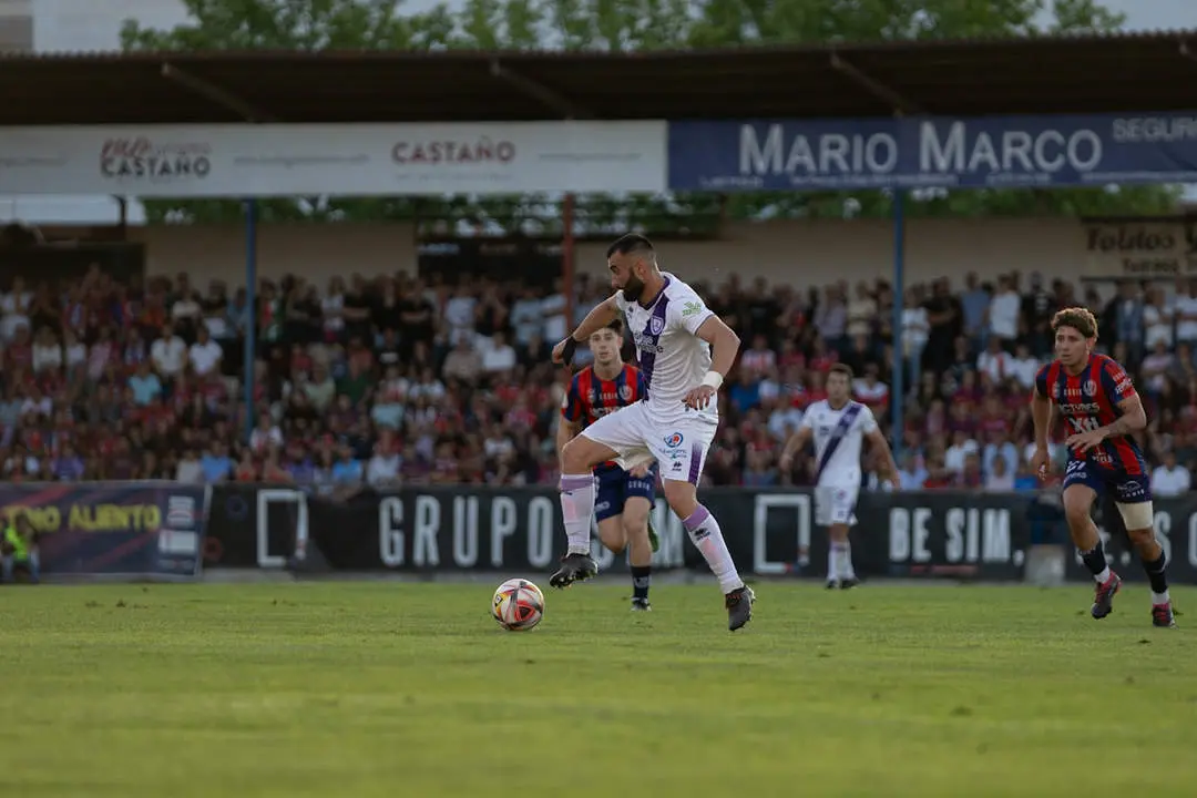 Yeclano vs Numancia Partido-17