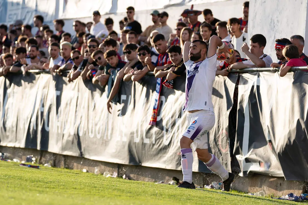 Yeclano vs Numancia Partido-28