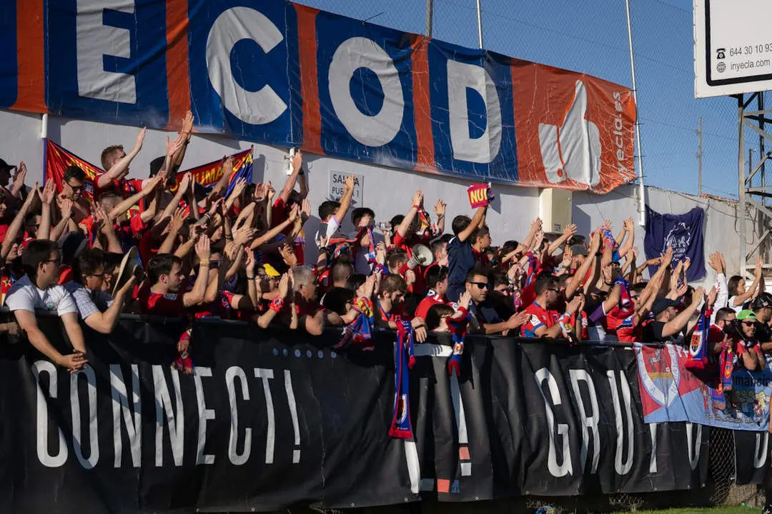 Yeclano vs Numancia Partido-37