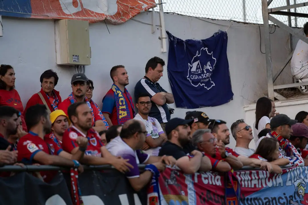 Yeclano vs Numancia Partido-15