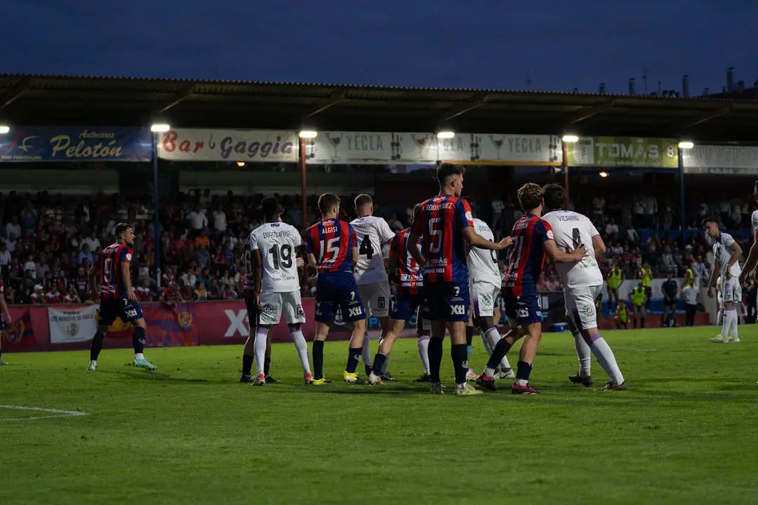 Yeclano vs Numancia Partido-06