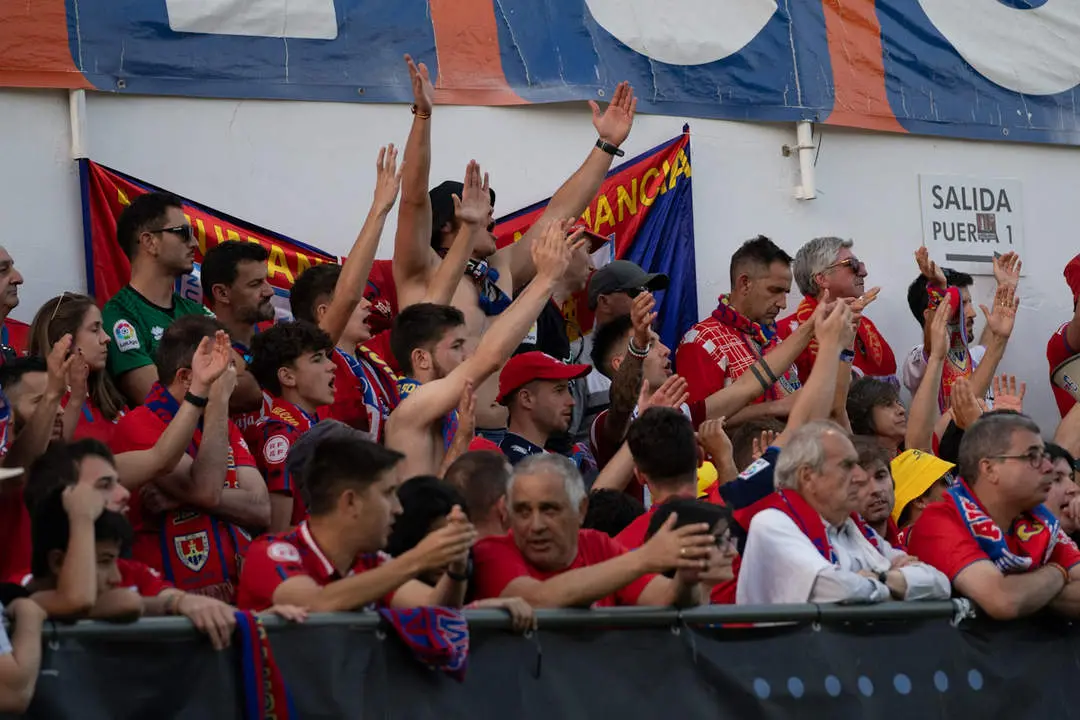 Yeclano vs Numancia Partido-12