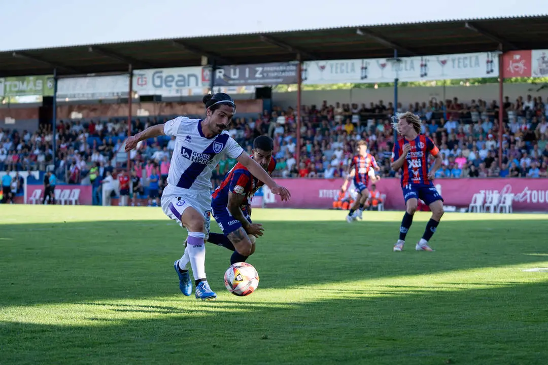Yeclano vs Numancia Partido-39