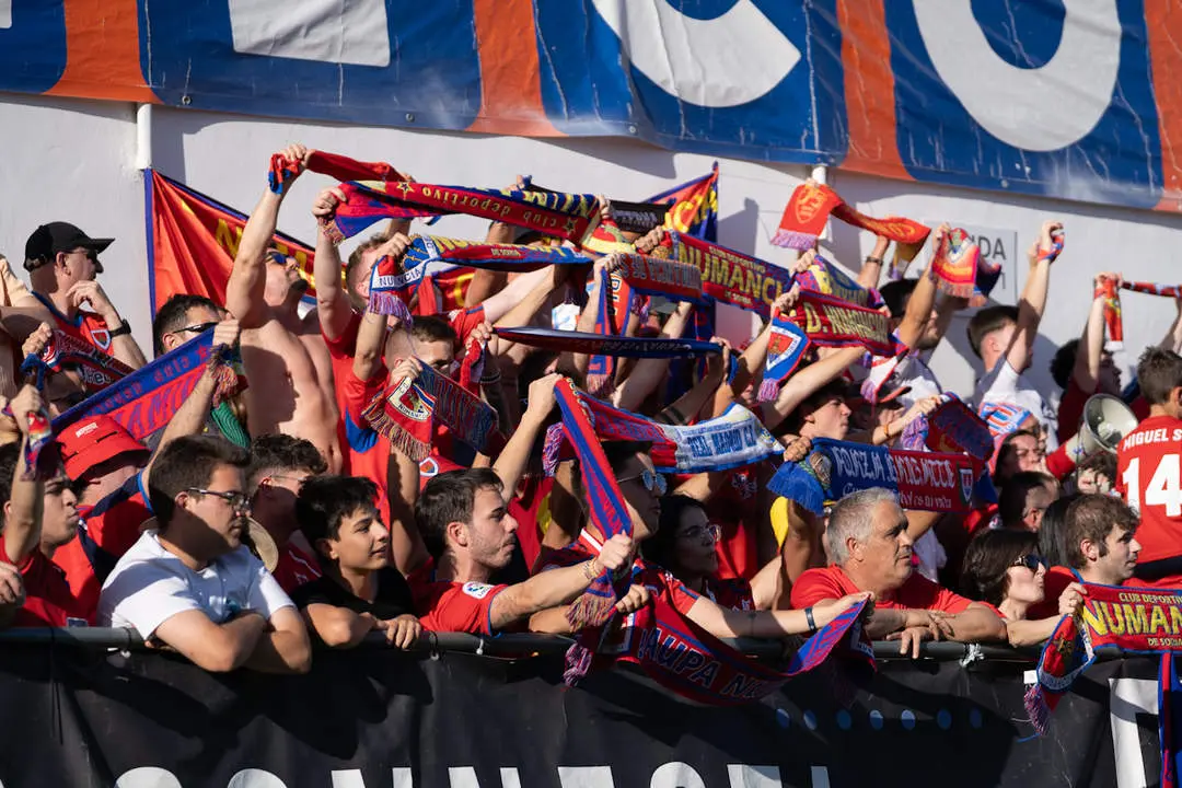 Yeclano vs Numancia Partido-44