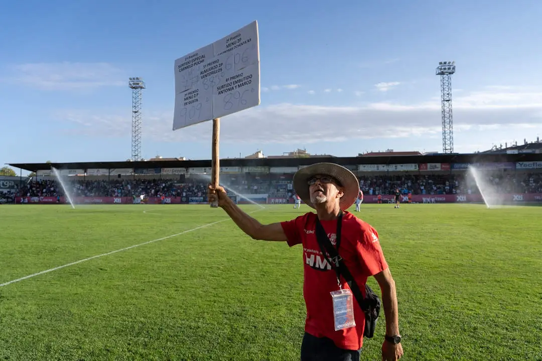 Yeclano vs Numancia Partido-45