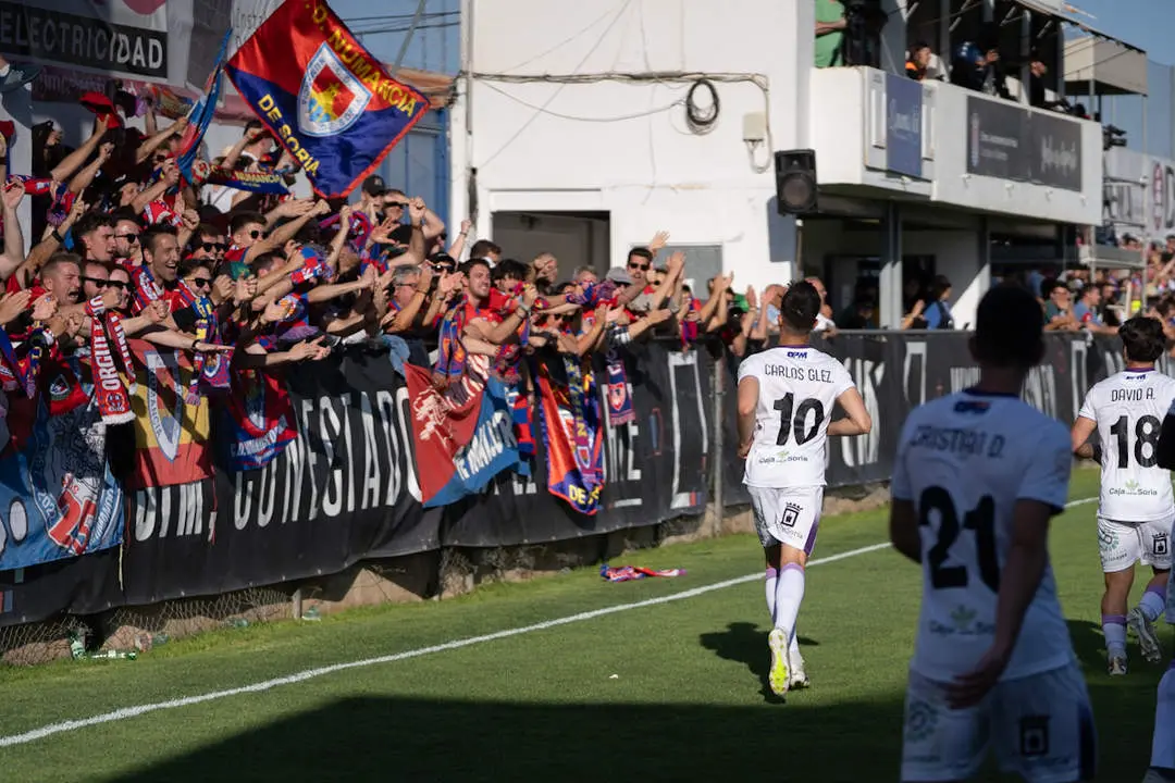 Yeclano vs Numancia Partido-46