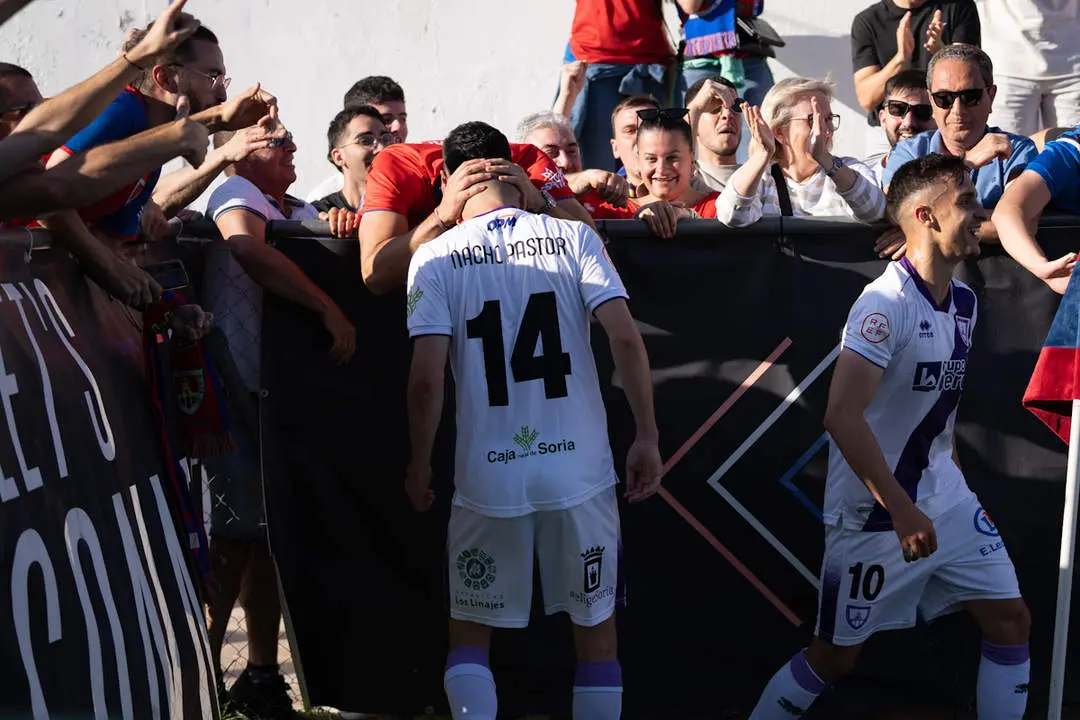 Yeclano vs Numancia Partido-48