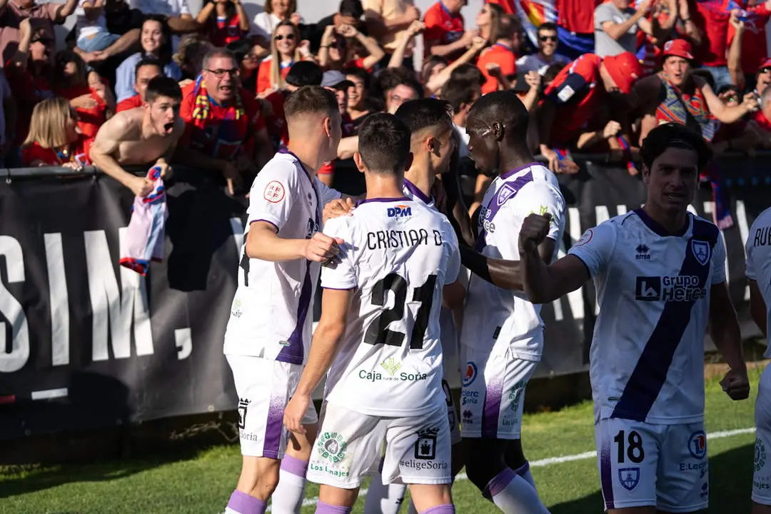 Yeclano vs Numancia Partido-47