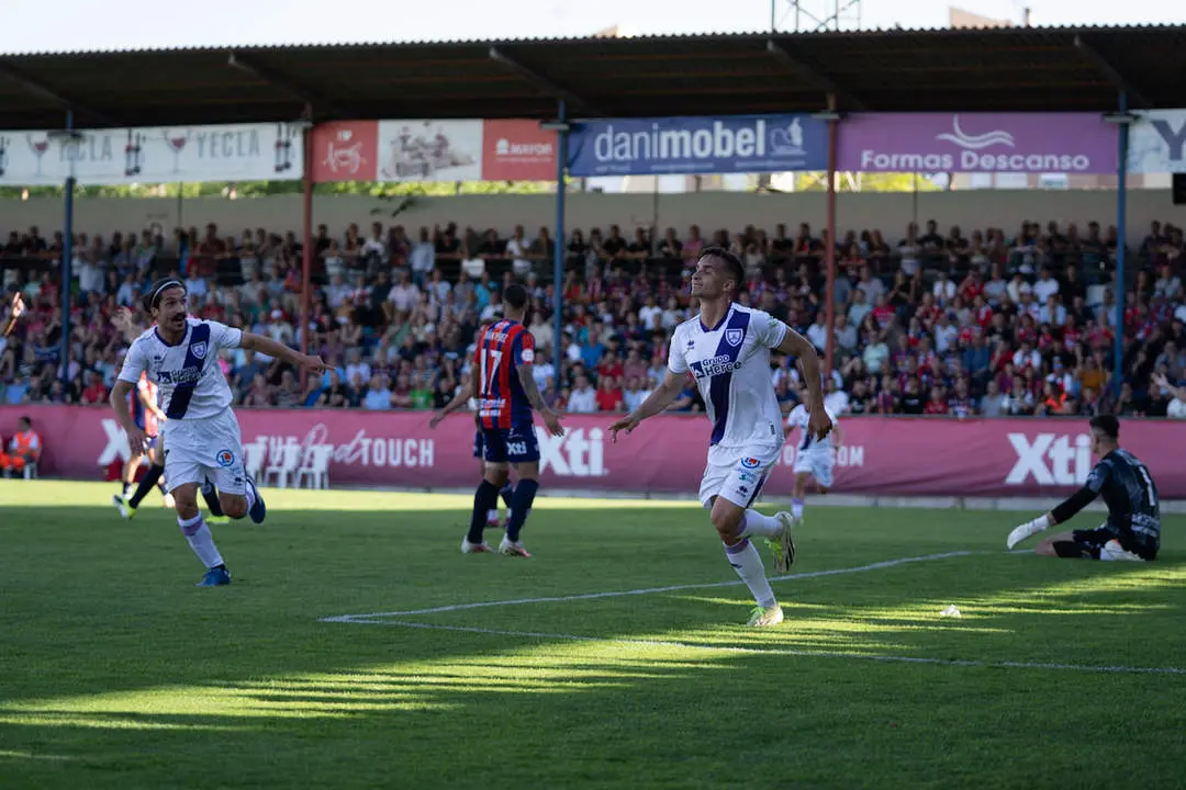 Yeclano vs Numancia Partido-55