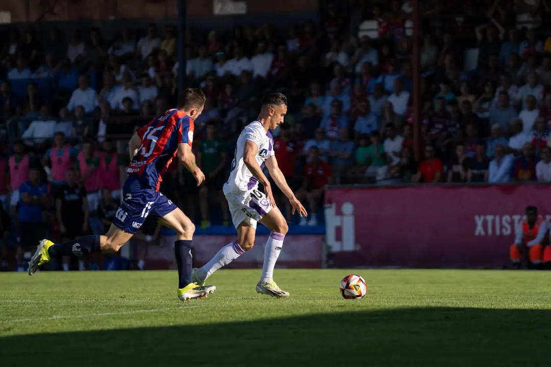 Yeclano vs Numancia Partido-56
