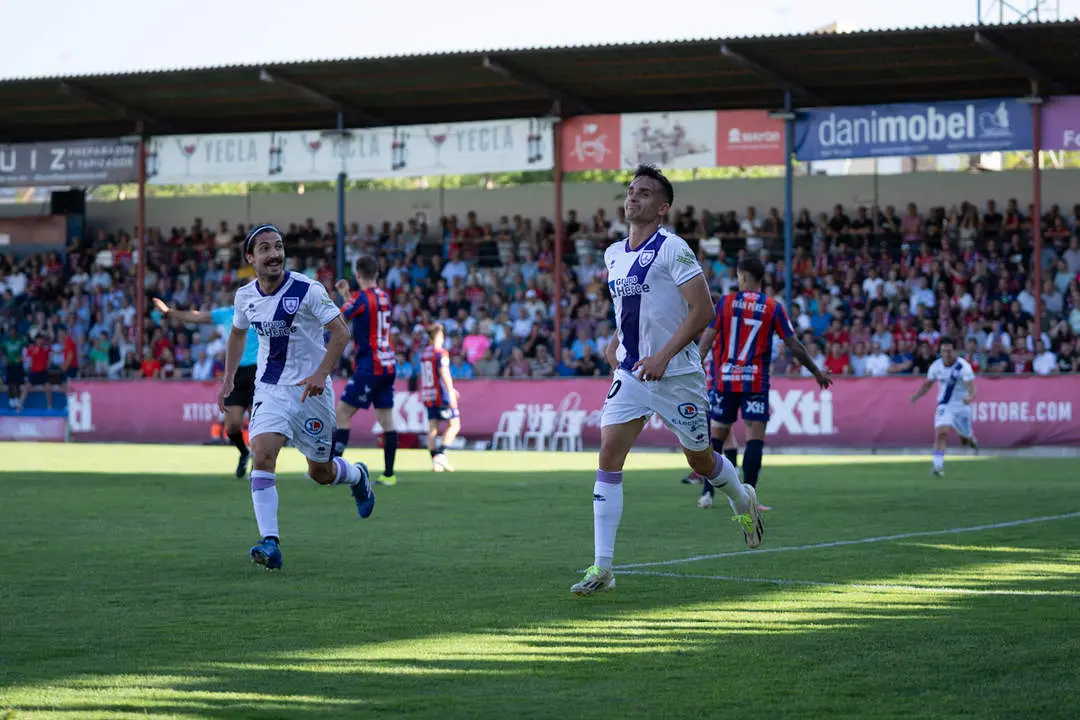 Yeclano vs Numancia Partido-54