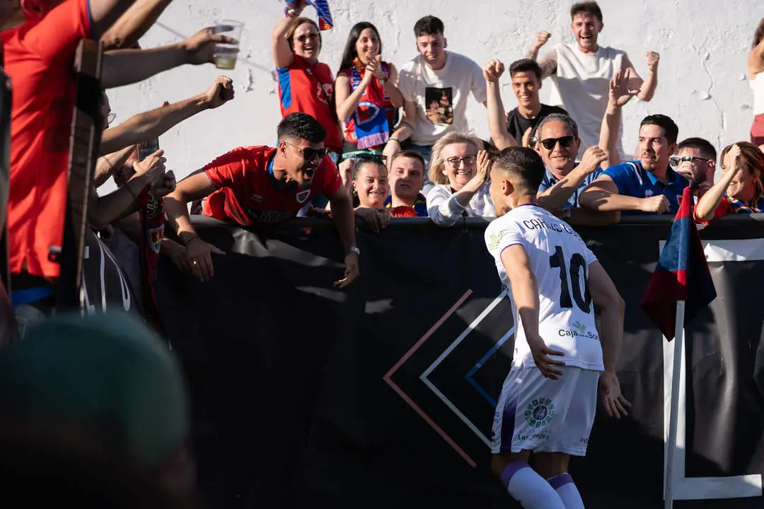 Yeclano vs Numancia Partido-49