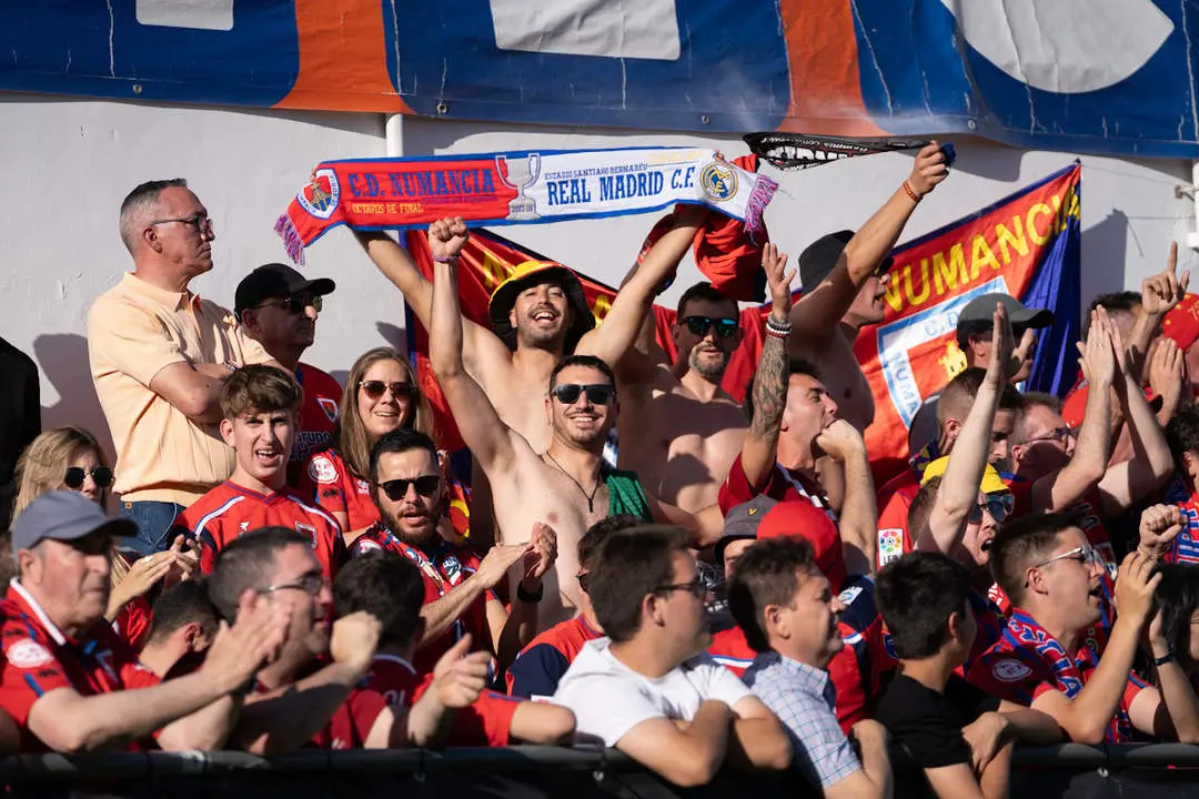 Yeclano vs Numancia Partido-59