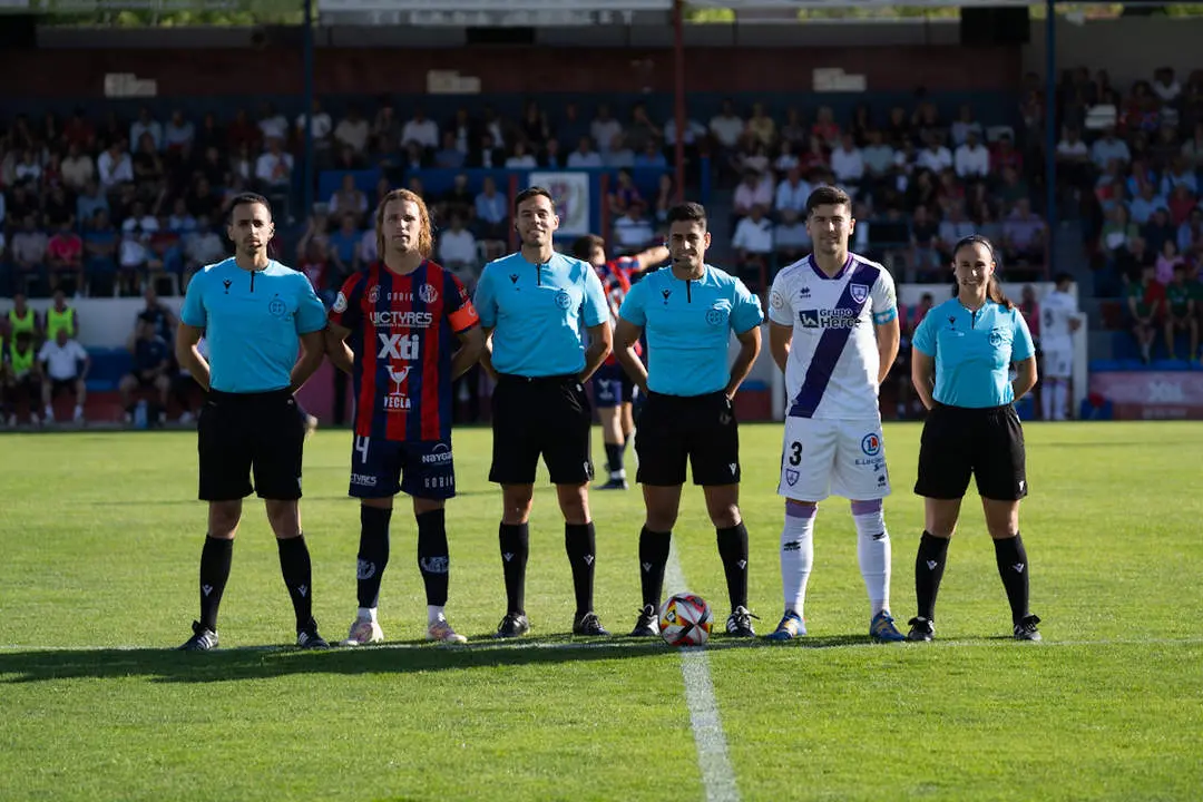 Yeclano vs Numancia Partido-61