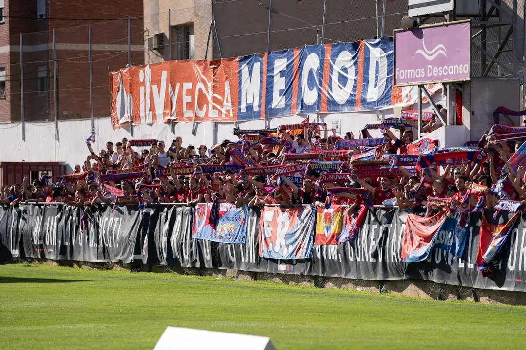 Yeclano vs Numancia Partido-64
