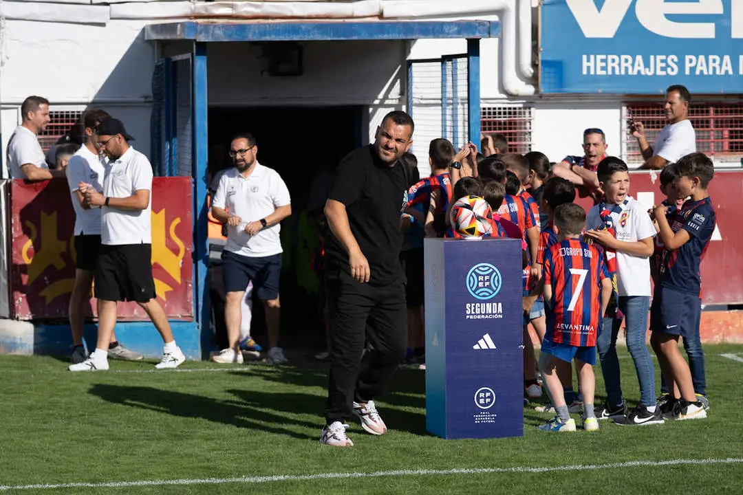 Yeclano vs Numancia Partido-65
