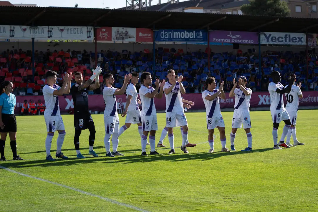 Yeclano vs Numancia Partido-63