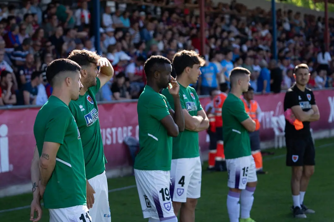 Yeclano vs Numancia Partido-64 2