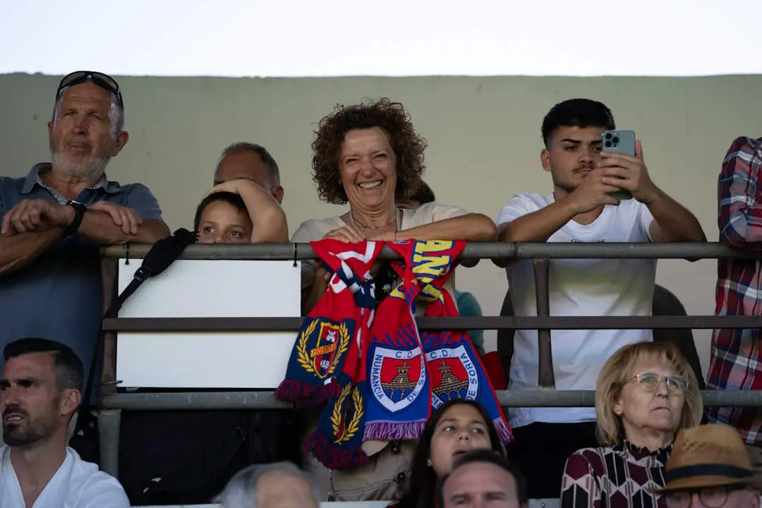 Yeclano vs Numancia Partido-66 2
