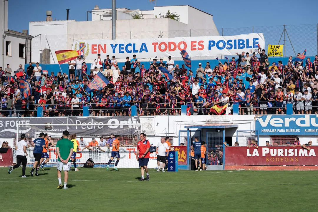 Yeclano vs Numancia Partido-68