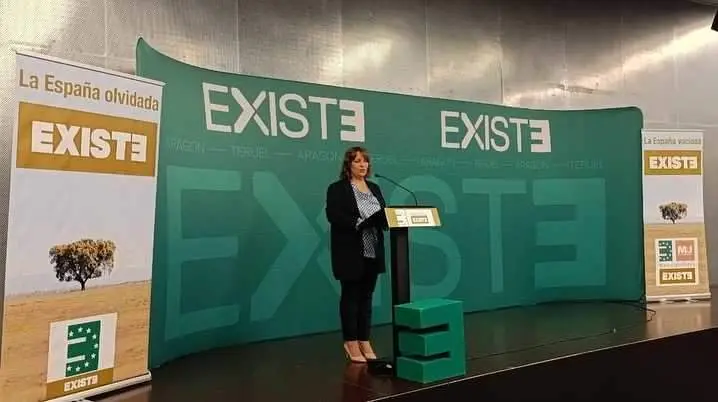 Vanessa Garc&iacute;a en Zaragoza