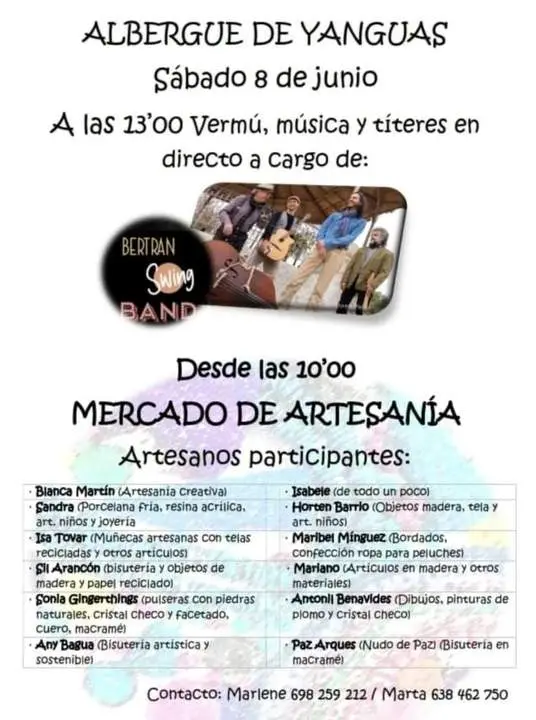 Albergue de Yanguas