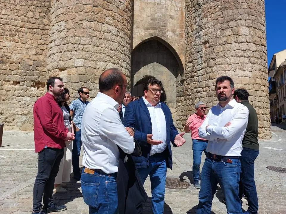 Tudanca en Almaz&aacute;n
