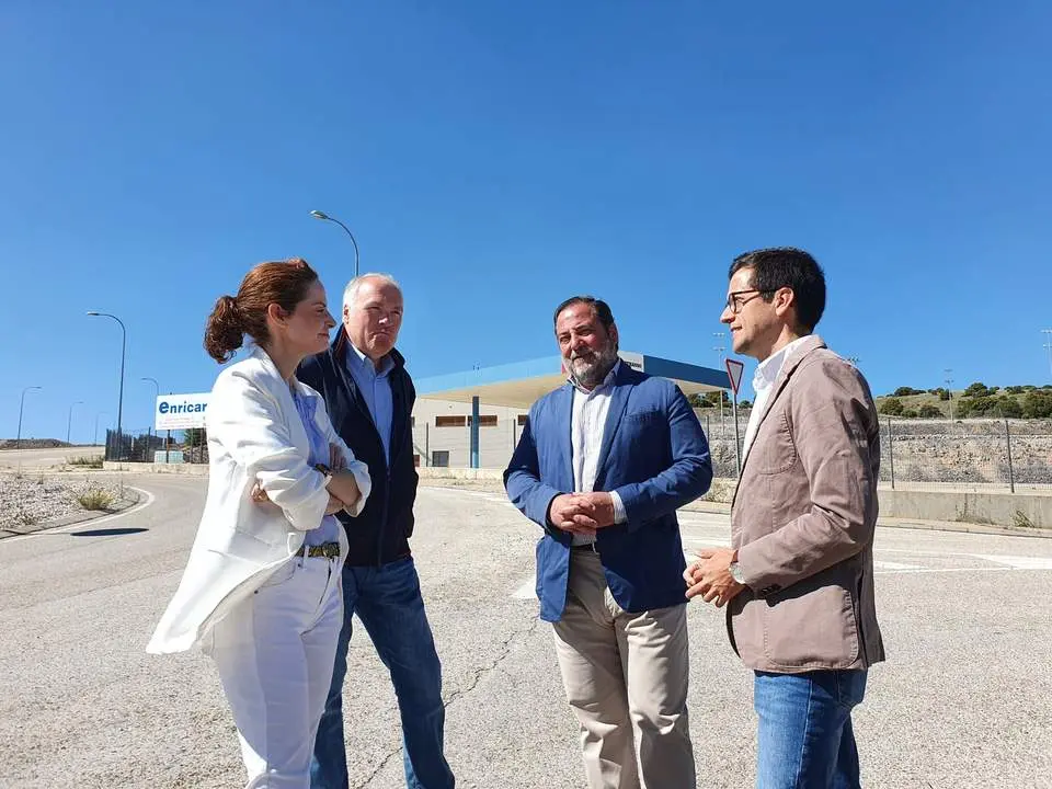 PP Soria - Elecciones 9 de Junio