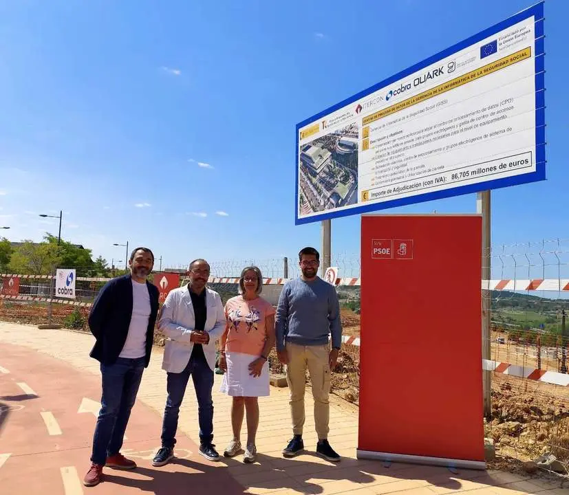 PSOE inversiones