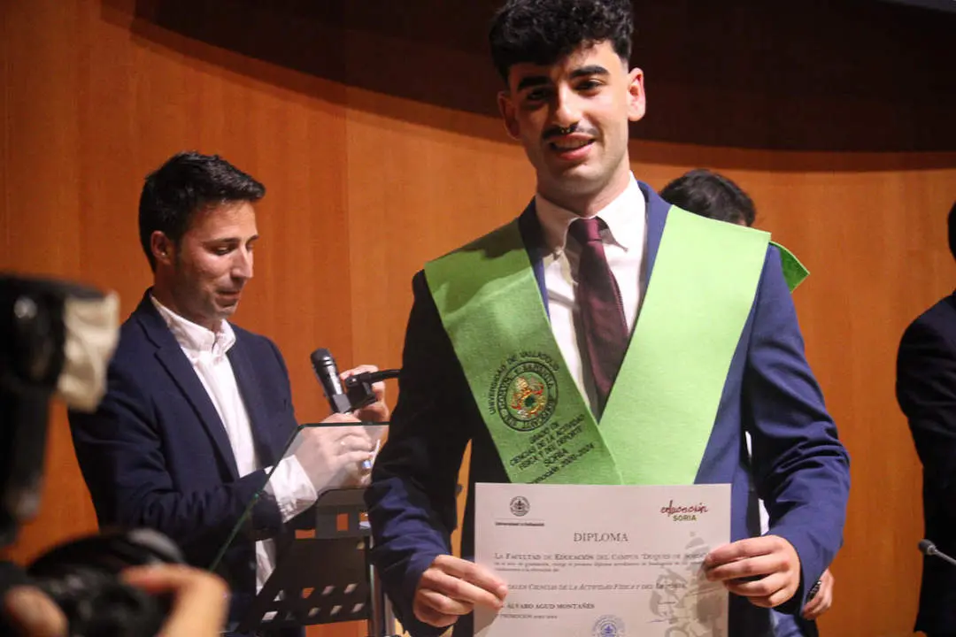 Graduaci&oacute;n alumnos Grado en Ciencias de la Actividad F&iacute;sica y del Deportes-13