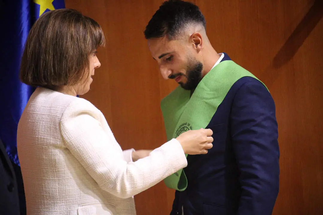 Graduaci&oacute;n alumnos Grado en Ciencias de la Actividad F&iacute;sica y del Deportes-14