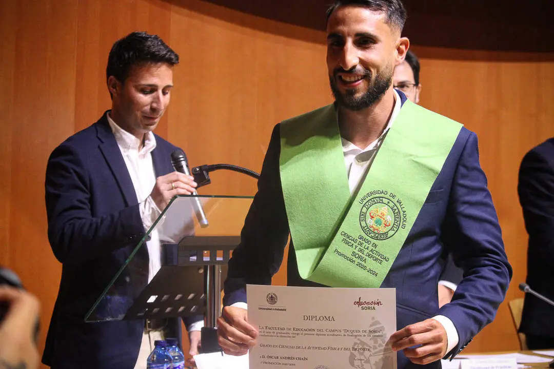 Graduaci&oacute;n alumnos Grado en Ciencias de la Actividad F&iacute;sica y del Deportes-15