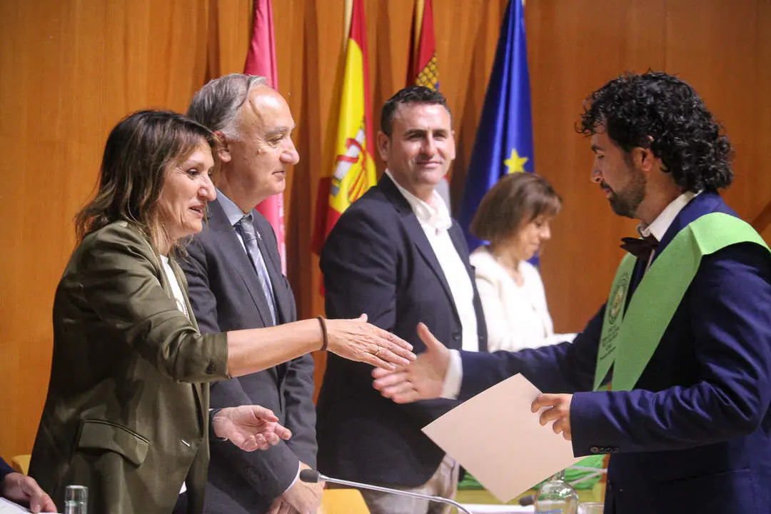 Graduaci&oacute;n alumnos Grado en Ciencias de la Actividad F&iacute;sica y del Deportes-17