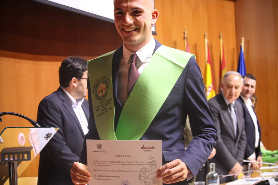 Graduaci&oacute;n alumnos Grado en Ciencias de la Actividad F&iacute;sica y del Deportes-19