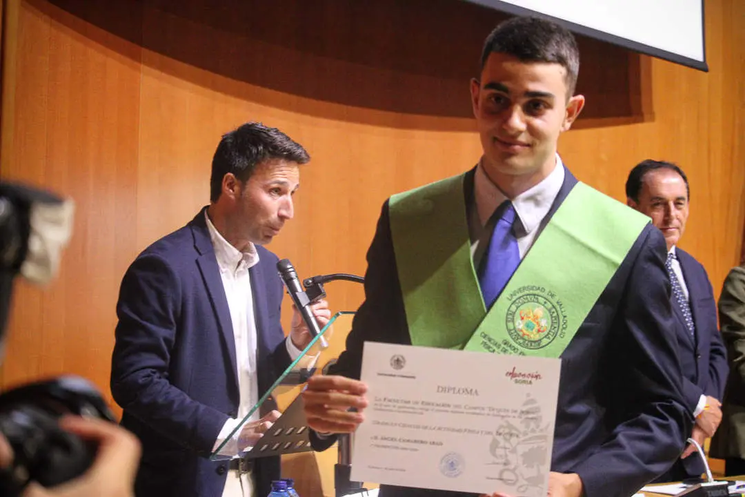 Graduaci&oacute;n alumnos Grado en Ciencias de la Actividad F&iacute;sica y del Deportes-23