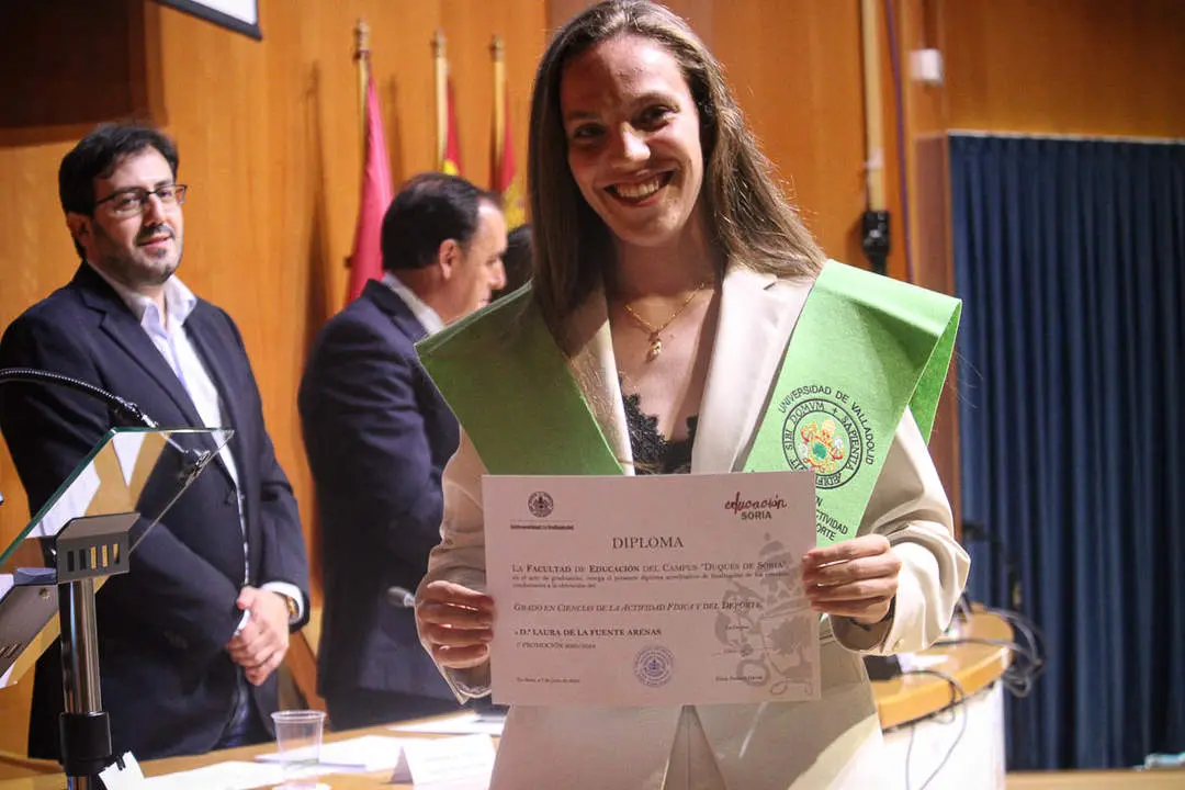 Graduaci&oacute;n alumnos Grado en Ciencias de la Actividad F&iacute;sica y del Deportes-27