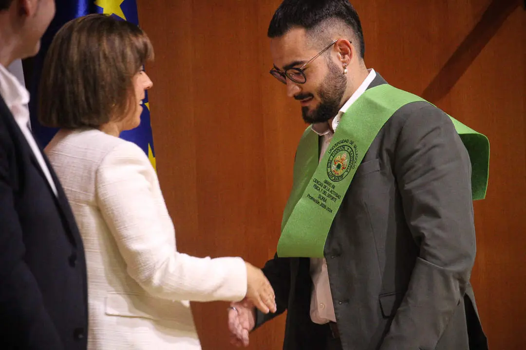 Graduaci&oacute;n alumnos Grado en Ciencias de la Actividad F&iacute;sica y del Deportes-30